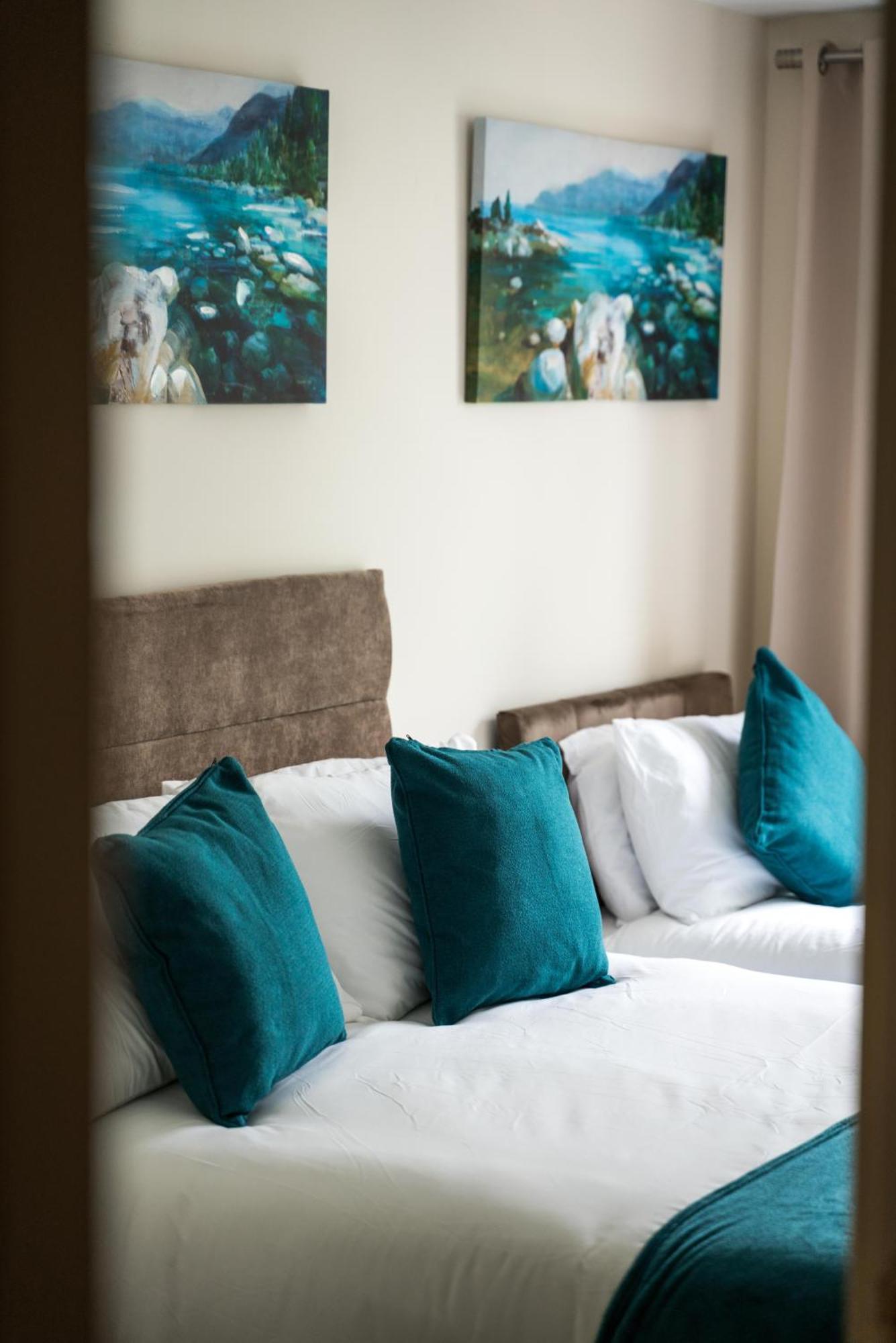 Stylish Apartment Near Central ロンドン エクステリア 写真
