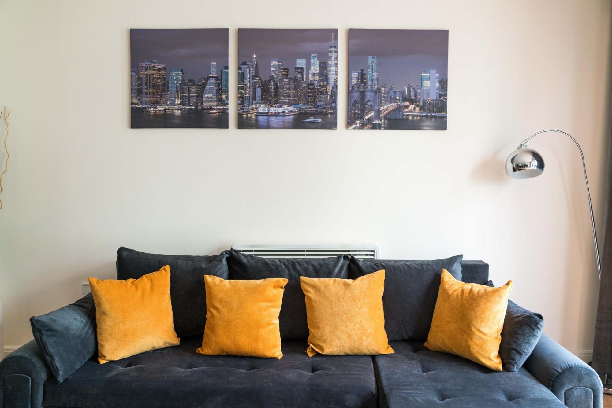 Stylish Apartment Near Central ロンドン エクステリア 写真