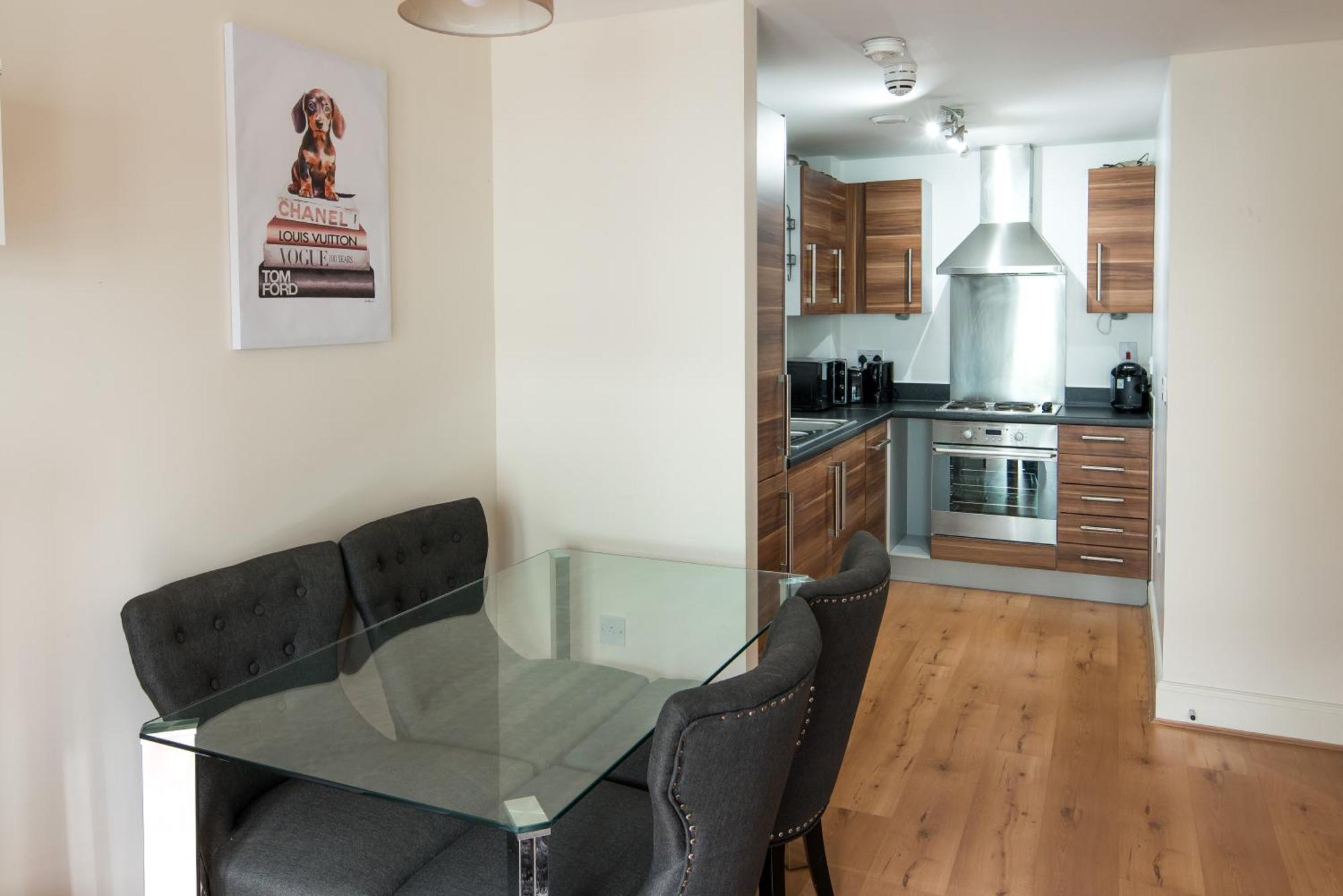 Stylish Apartment Near Central ロンドン エクステリア 写真