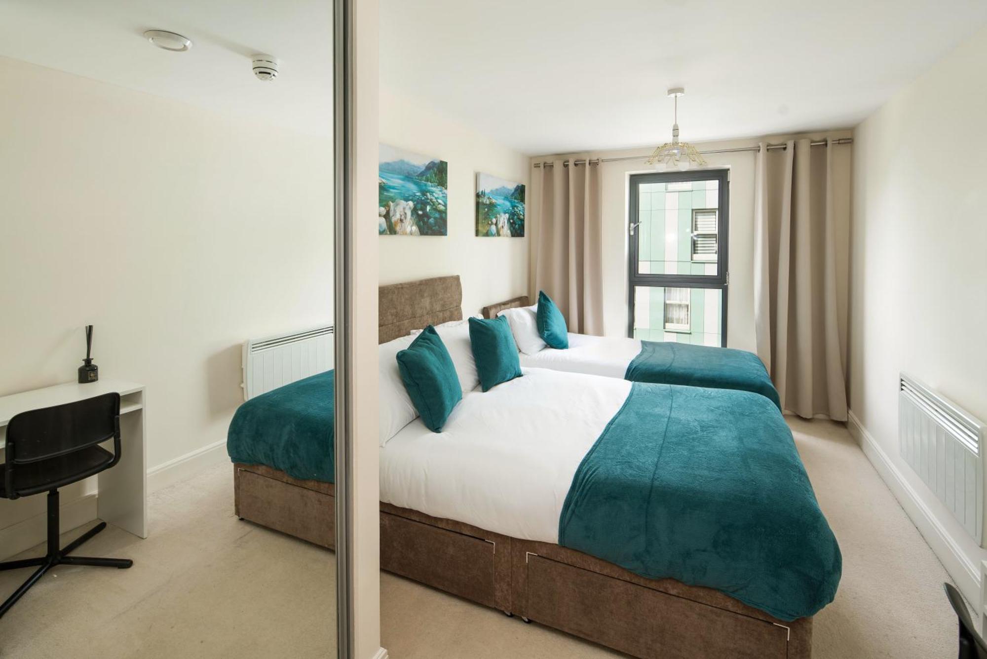 Stylish Apartment Near Central ロンドン エクステリア 写真
